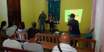 Sociedad de personas sordas de Boconó invita a recolección de datos