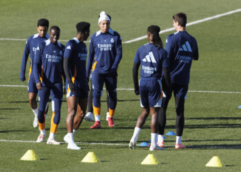 Mbappé, Bellingham, Alaba… Ocho bajas en la convocatoria del Real Madrid ante el Leganés