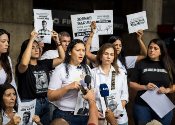 ONG alerta del «rápido deterioro» de la salud  del opositor Américo De Grazia