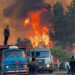 Incendios en la patagonia argentina no se detienen y afectan ya más de 20.000 hectáreas