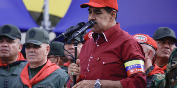 Maduro insulta al canciller de Panamá y dice que «no es capaz de defender» el Canal