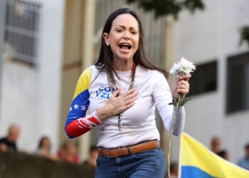 «Mantengan la fuerza y la esperanza»: María Corina Machado destaca avances para lograr el cambio en Venezuela