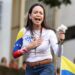«Mantengan la fuerza y la esperanza»: María Corina Machado destaca avances para lograr el cambio en Venezuela