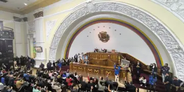 Asamblea Nacional define plan para consolidar su agenda política en 2025