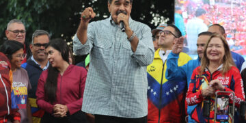 Maduro dice que llegó a «primeros acuerdos» con EE.UU. en reunión con el enviado de Trump