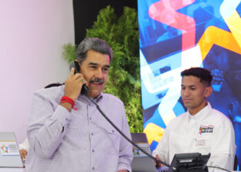 Maduro propone zona económica binacional para dar alternativas a habitantes del Catatumbo