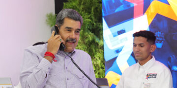 Maduro propone zona económica binacional para dar alternativas a habitantes del Catatumbo