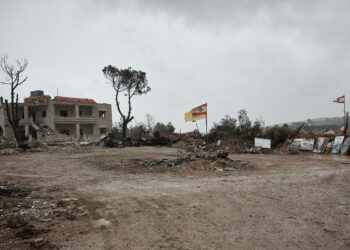 En el sur del Líbano cuentan las horas para la retirada de Israel de las zonas ocupadas