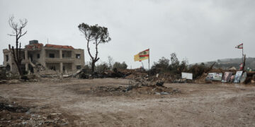 En el sur del Líbano cuentan las horas para la retirada de Israel de las zonas ocupadas