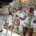El Carnaval de Río en cifras: 8 millones de personas y 482 comparsas callejeras
