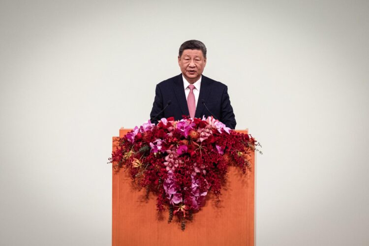 Fotografía de archivo del presidente chino, Xi Jinping. EFE/EPA/GONCALO LOBO PINHEIRO