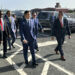 Rubio supervisa en Panamá vuelo de deportación de 43 migrantes colombianos pagado por EEUU