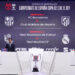 Barcelona-Atlético de Madrid y Real Sociedad-Real Madrid, semifinales de la Copa del Rey