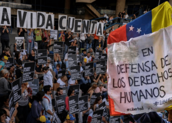 Detenciones de defensores de DD HH y académicos como arma para infundir terror