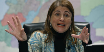 La crisis del Catatumbo, un problema de larga solución, según la defensora del Pueblo de Colombia