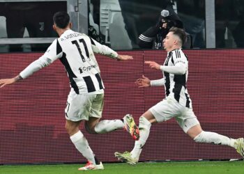 1-0. La ‘Juve’ niega el liderato del Inter