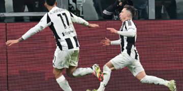 1-0. La ‘Juve’ niega el liderato del Inter