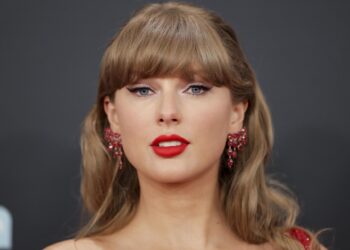 Taylor Swift gana el premio Artista Global de 2024 de la IFPI