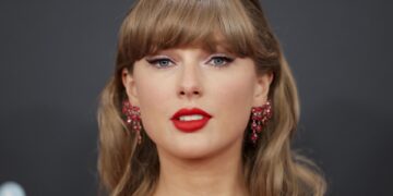 Taylor Swift gana el premio Artista Global de 2024 de la IFPI