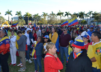 Gobierno de EE.UU. publica el memo que revoca la protección del TPS para los venezolanos