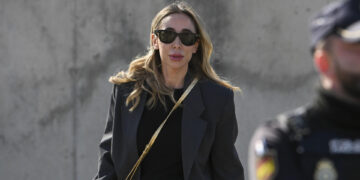 Jefa de prensa selección femenina relata la «encerrona» que sufrió para apoyar a Rubiales