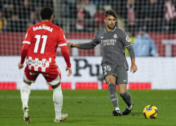 Real Madrid y Girona, necesidad de ganar en el Santiago Bernabéu