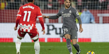 Real Madrid y Girona, necesidad de ganar en el Santiago Bernabéu