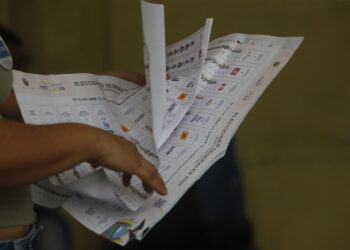 OEA contradice a Noboa y señala que sus datos coinciden con resultado oficial de Ecuador