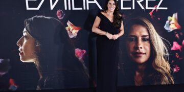 Las ausencias de Karla Sofía Gascón y los príncipes de Gales marcan la gala de los BAFTA