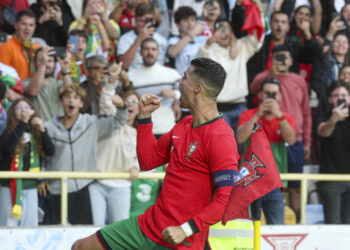 Cristiano Ronaldo a los 40 o la fuerza de la mente
