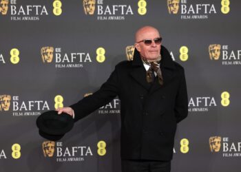 Emilia Pérez gana el BAFTA a Mejor película de habla no inglesa