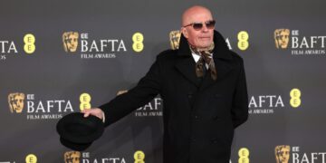 Emilia Pérez gana el BAFTA a Mejor película de habla no inglesa