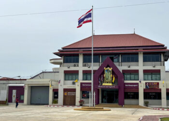 Los seis meses de Daniel Sancho en la «segura» pero masificada prisión de Surat Thani