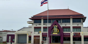 Los seis meses de Daniel Sancho en la «segura» pero masificada prisión de Surat Thani