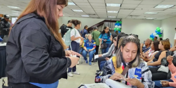 Saime incluye los viernes en jornada de renovación de cédulas