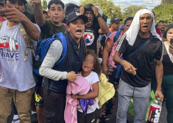Deportados a Venezuela: pasos para volver a empezar