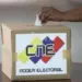 ¿La oposición participará en las elecciones del 27 de abril?