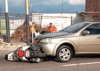 Táchira | Analizan restricción de circulación nocturna a motorizados por incremento de accidentes