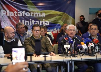 «Reconocer oficialmente el resultado del 28 de julio»: las condiciones de la oposición para participar en las elecciones regionales
