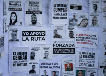Comité de la ONU exige a Venezuela revelar paradero de desaparecidos en el contexto electoral