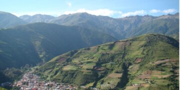 La Quebrada Grande / Por Francisco José González Cruz