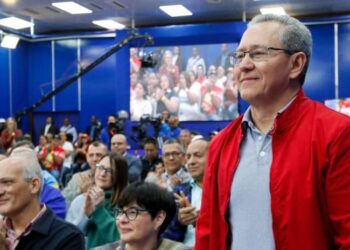 Maduro designa al gobernador de Yaracuy como nuevo ministro de Agricultura
