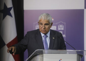 Mulino tuvo una reunión «muy positiva» sobre el canal de Panamá con congresistas de EE.UU.
