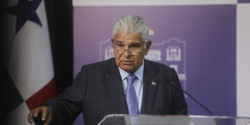 Mulino tuvo una reunión «muy positiva» sobre el canal de Panamá con congresistas de EE.UU.