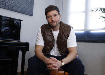 Pablo Alborán: «Cuando compuse ‘Clickbait’ pensé en ‘No es lo mismo’ de Alejandro Sanz»