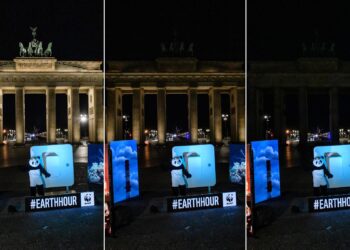 El apagón de La Hora del Planeta llegará acompañado de múltiples actividades ambientales