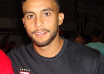 Jhon Marchán volante de Portuguesa: “En casa lucharemos por ganar a La Guaira”