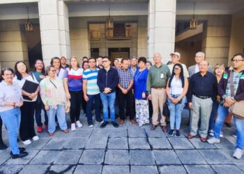 Soula Trujillo unido a reclamos salariales
