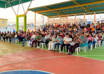 Trujillo | Cien damas de Sucre fueron homenajeadas por el gobierno municipal de Sabana de Mendoza