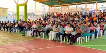 Trujillo | Cien damas de Sucre fueron homenajeadas por el gobierno municipal de Sabana de Mendoza